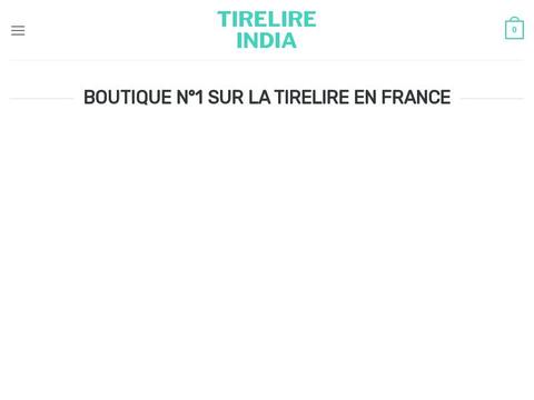 Tirelire India Coupons and Promo Code