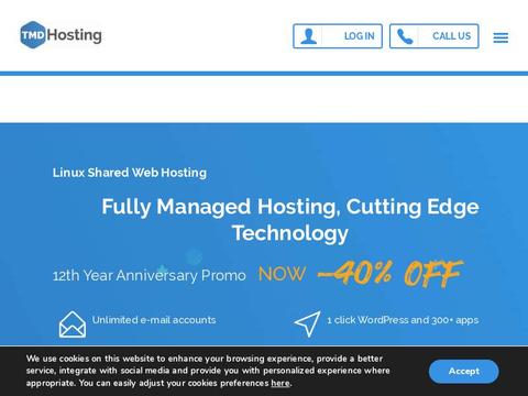 Tmdhosting.Com Coupons and Promo Code