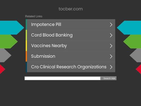 Tocber.Com Coupons and Promo Code