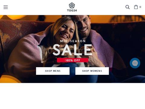 TOG24 Coupons and Promo Code