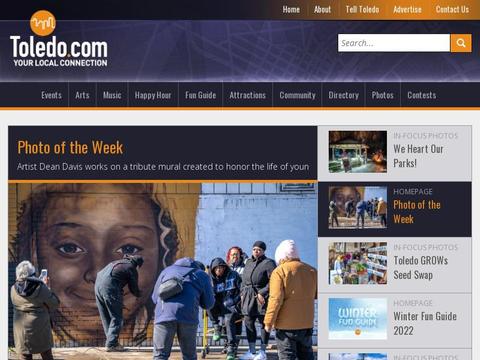 Toledo.Com Coupons and Promo Code