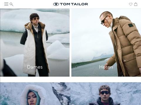 Tom Tailor NL Coupons and Promo Code