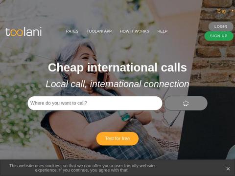 Toolani.Com Coupons and Promo Code