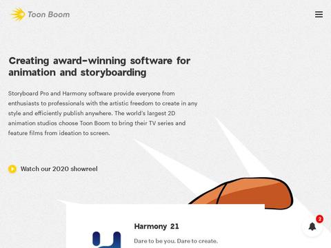 Toonboom.Com Coupons and Promo Code