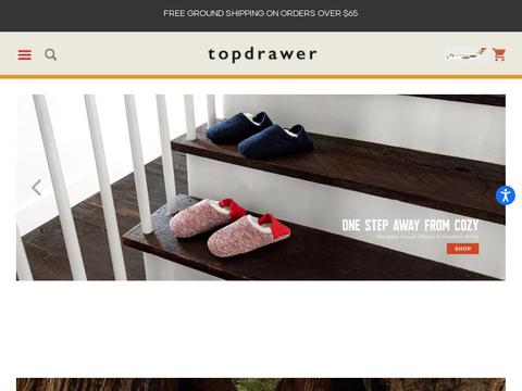 Topdrawer Coupons and Promo Code