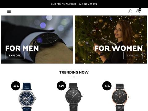 Toro Watches Coupons and Promo Code