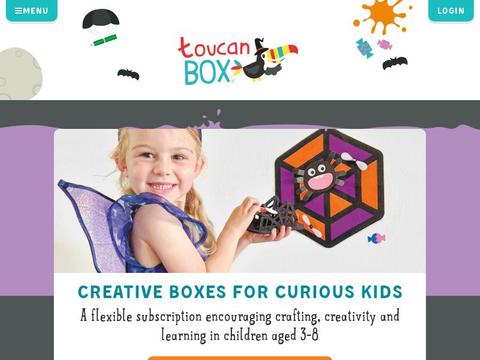 Toucanbox DE Coupons and Promo Code