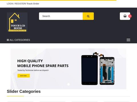 Touch LCD House Coupons and Promo Code