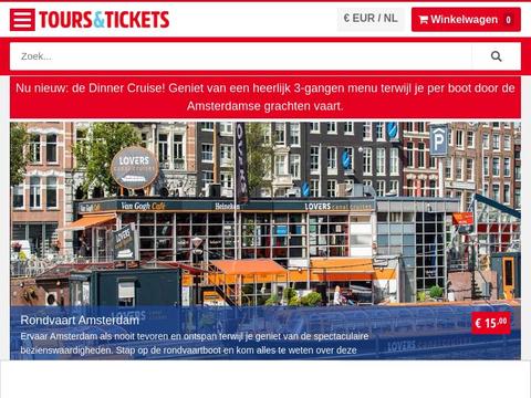 Tours-tickets.com Coupons and Promo Code