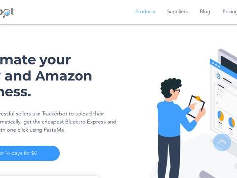 Trackerbot.Me Coupons and Promo Code