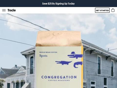 Trade Coffee Coupons and Promo Code