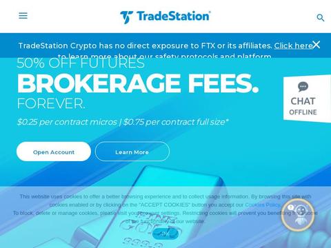 TradeStation Coupons and Promo Code