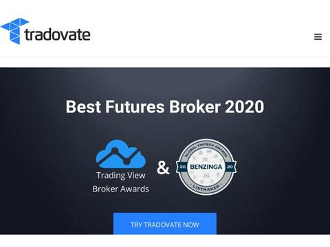Tradovate.Com Coupons and Promo Code
