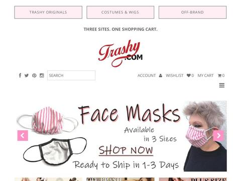 Trashy.Com Coupons and Promo Code