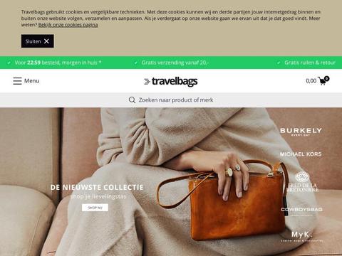 Travelbags.Nl Coupons and Promo Code