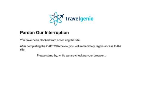 Travelgenio.Com Coupons and Promo Code