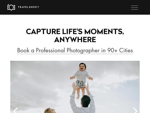 Travelshoot.Com Coupons and Promo Code