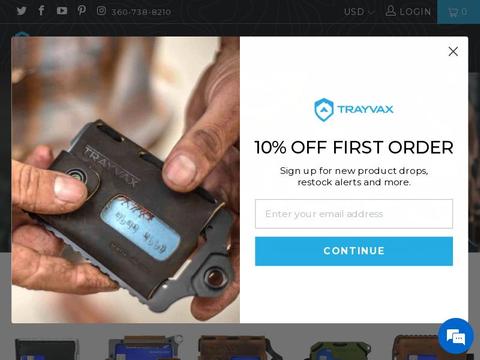 Trayvax US Coupons and Promo Code