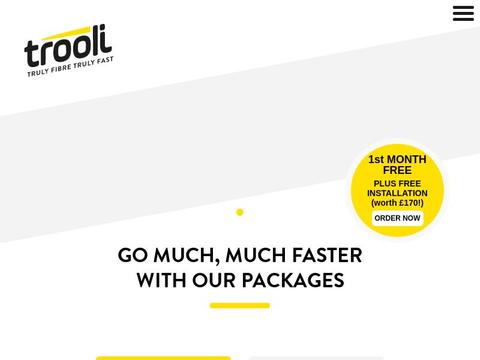 Trooli.Com Coupons and Promo Code