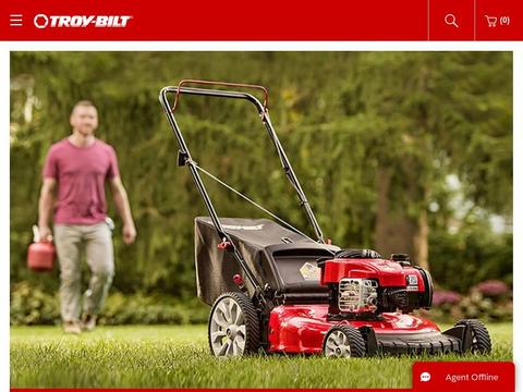 Troy Bilt Canada Coupons and Promo Code