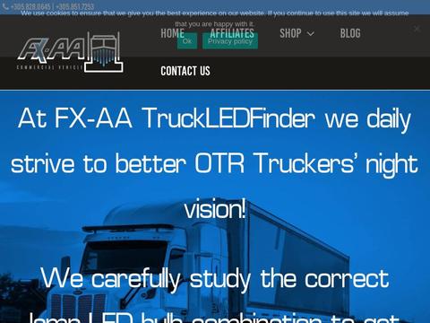Truck Led Finder Coupons and Promo Code