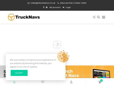Trucknavs.Co.Uk Coupons and Promo Code
