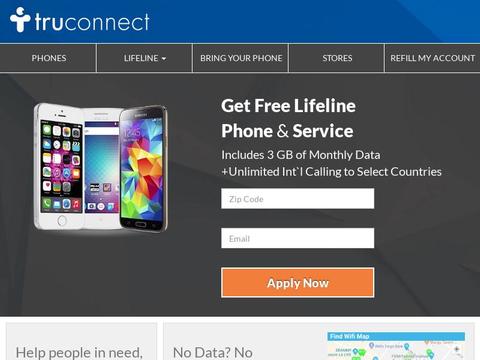 Truconnect.Com Coupons and Promo Code