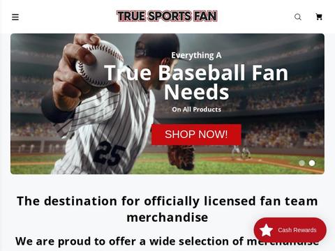 truesportsfan Coupons and Promo Code