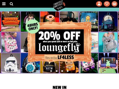 Truffle Shuffle Coupons and Promo Code