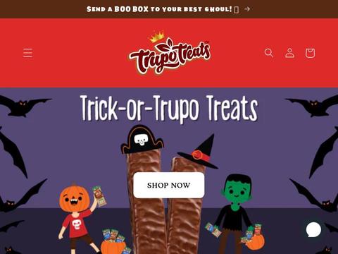Trupo Treats Coupons and Promo Code