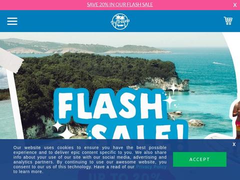 TruTravels Coupons and Promo Code
