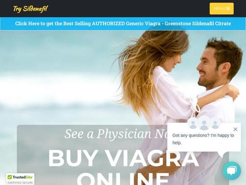 Trysildenafil.Com Coupons and Promo Code