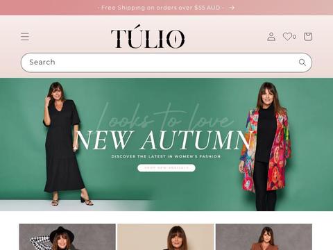tulio Coupons and Promo Code