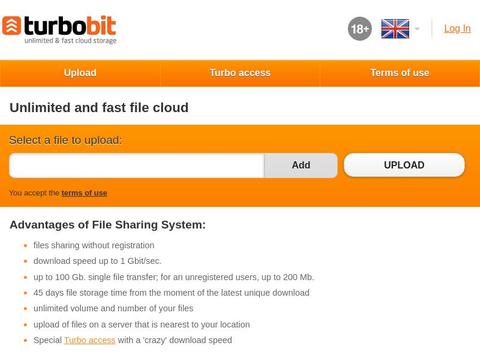 Turbobit.Net Coupons and Promo Code