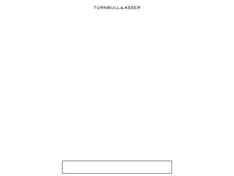 Turnbull and Asser UK Coupons and Promo Code