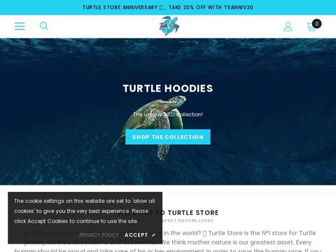 Turtle-store.com Coupons and Promo Code
