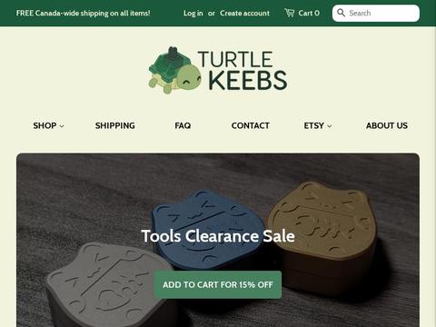 TurtleKeebs Coupons and Promo Code