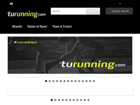Turunning.com Coupons and Promo Code