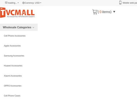 TVC Mall Coupons and Promo Code