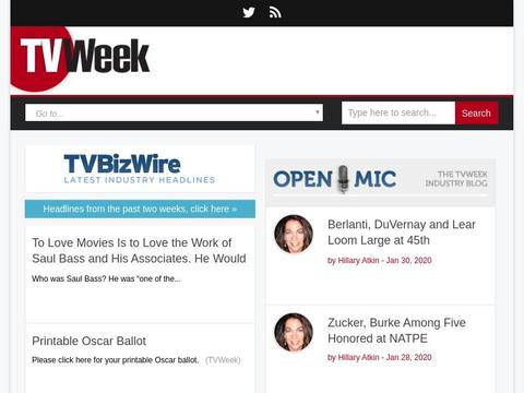 Tvweek.Com Coupons and Promo Code