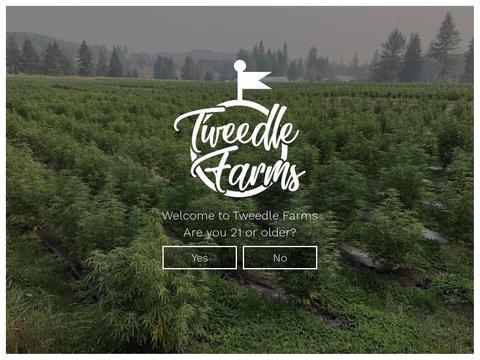 Tweedle Farms Coupons and Promo Code