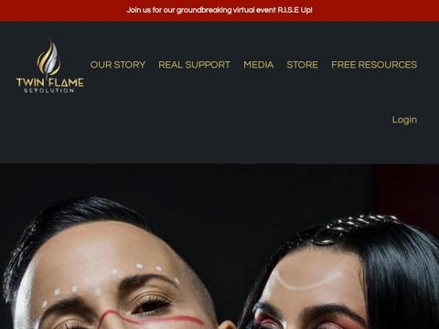 Twin Flame Revolution Coupons and Promo Code