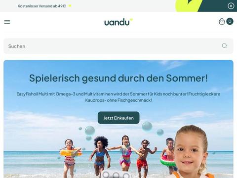 uandu Coupons and Promo Code