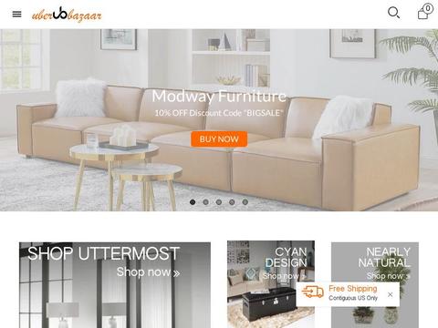 Uber Bazaar Coupons and Promo Code