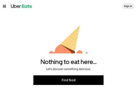 Uber Eats Coupons and Promo Code