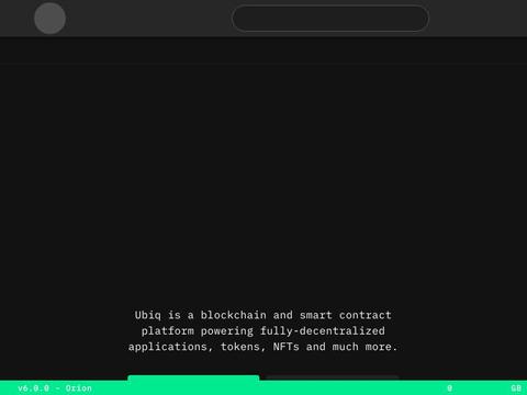 Ubiqsmart.Com Coupons and Promo Code