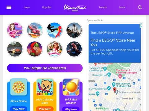 Ugamezone.Com Coupons and Promo Code