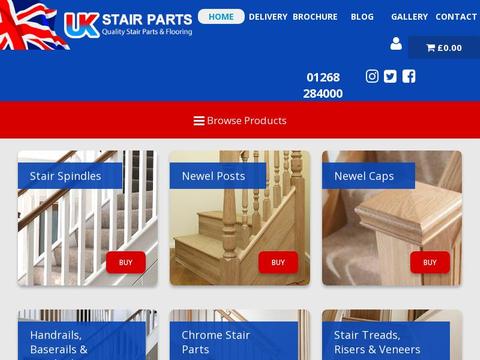 Ukstairparts.Co.Uk Coupons and Promo Code