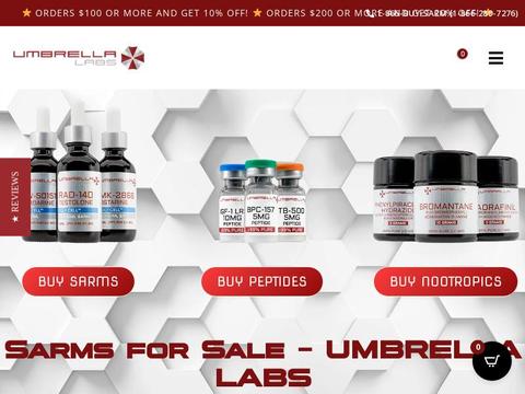 Umbrella Labs Coupons and Promo Code