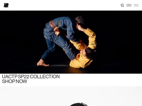 Undefeated.Com Coupons and Promo Code